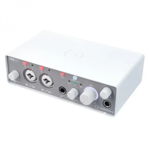 Звуковая карта Steinberg IXO22, White в Иркутске
