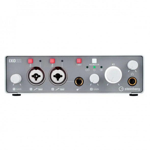 Звуковая карта Steinberg IXO22, White в Иркутске
