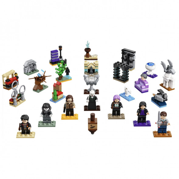 Конструктор LEGO Harry Potter 76404 Рождественский календарь в Иркутске