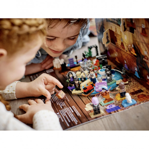 Конструктор LEGO Harry Potter 76404 Рождественский календарь в Иркутске