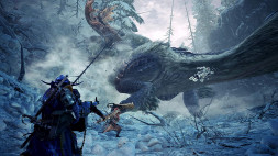 Игра Monster Hunter: World - Iceborne. Master Edition [PS4, русские субтитры]