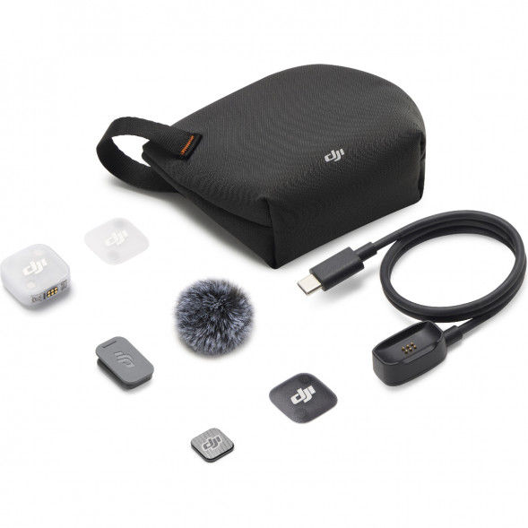 Беспроводной микрофон DJI Mic Mini 2 Transmitter (передатчик) в Иркутске