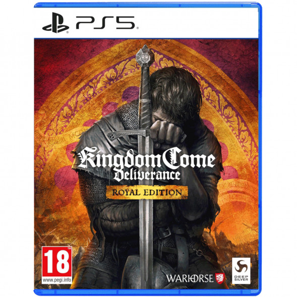 Игра Kingdom Come: Deliverance. Royal Edition [PS5, русские субтитры] в Иркутске
