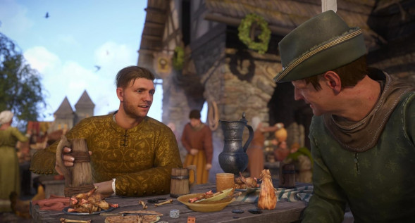 Игра Kingdom Come: Deliverance. Royal Edition [PS5, русские субтитры] в Иркутске