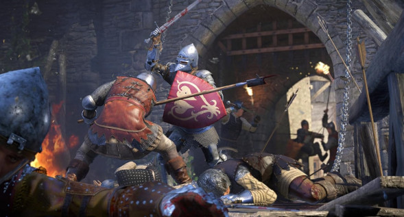 Игра Kingdom Come: Deliverance. Royal Edition [PS5, русские субтитры] в Иркутске
