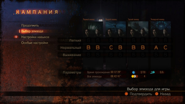 Игра Resident Evil: Revelations 2 [PS4, русские субтитры] в Иркутске