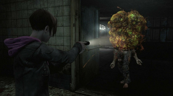 Игра Resident Evil: Revelations 2 [PS4, русские субтитры] в Иркутске