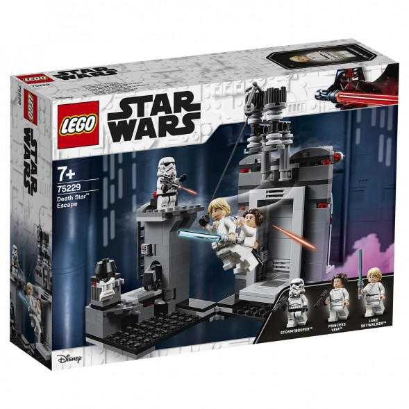 Конструктор LEGO Star Wars 75229 Побег со Звезды смерти в Иркутске