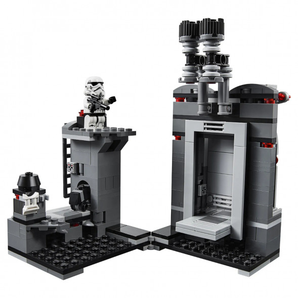Конструктор LEGO Star Wars 75229 Побег со Звезды смерти в Иркутске