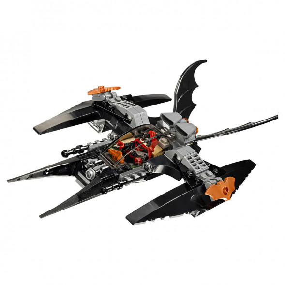 Конструктор LEGO Super Heroes 76111 Бэтмен ликвидация Глаза брата в Иркутске