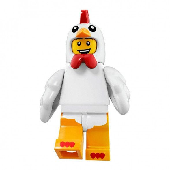 Конструктор LEGO Minifigure 5004468 Курица пасхи в Иркутске