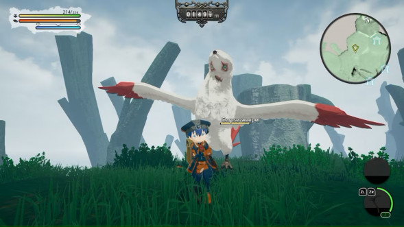 Игра Made in Abyss: Binary Star Falling into Darkness [Nintendo Switch, английская версия] в Иркутске
