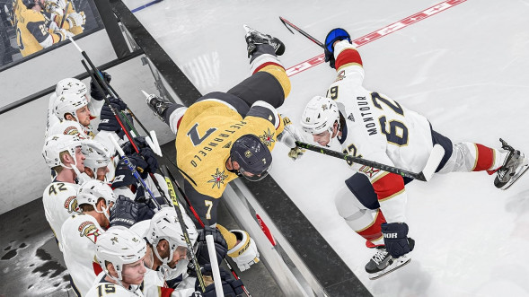 Игра NHL 24 [PS4, английская версия] в Иркутске