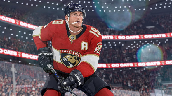 Игра NHL 24 [PS4, английская версия] в Иркутске