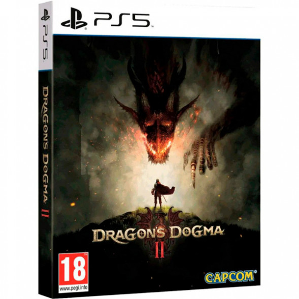 Игра Dragon&amp;#039;s Dogma 2. Steelbook Edition [PS5, русские субтитры] в Иркутске