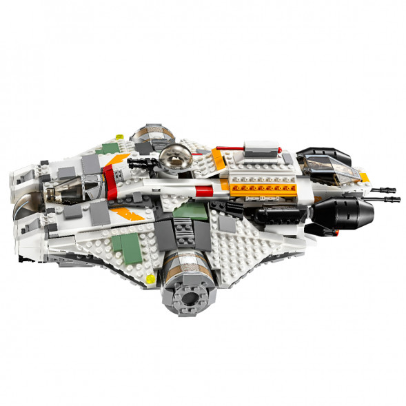 Конструктор LEGO Star Wars 75053 Звёздный корабль «Призрак» в Иркутске