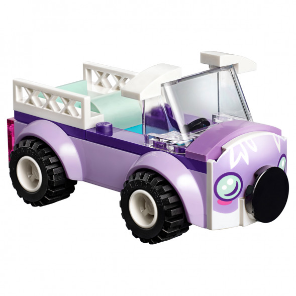 Конструктор LEGO Friends 41360 Передвижная ветклиника Эммы в Иркутске
