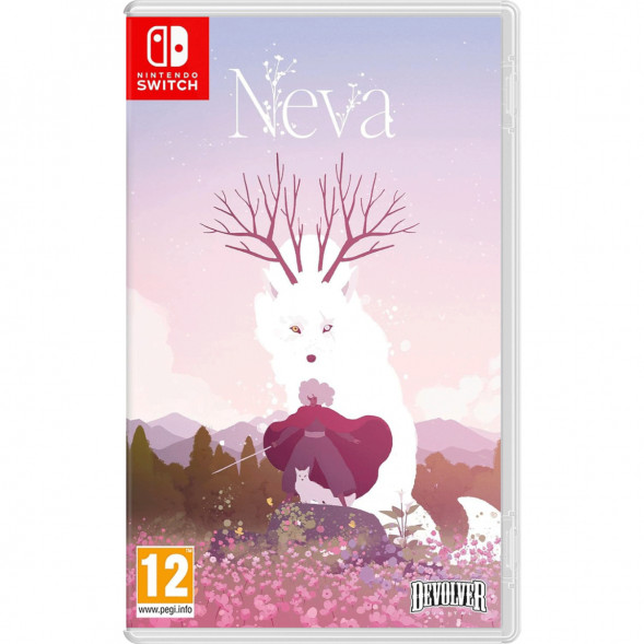 Игра Neva [Nintendo Switch, русские субтитры] в Иркутске