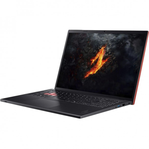 Ноутбук Acer Nitro Lite 16 NL16-71G-7227 (16&amp;quot;, IPS, Intel Core i7 13620H, 10 ядер, 16ГБ DDR5, 512ГБ SSD, NVIDIA GeForce RTX 4050 6 ГБ, без ОС), красный в Иркутске