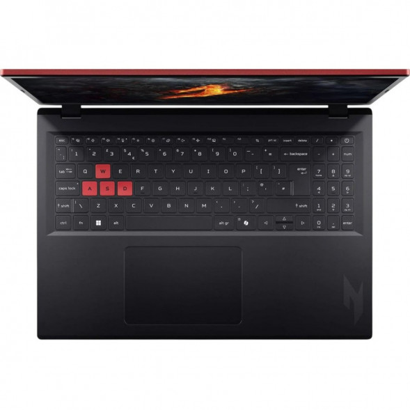 Ноутбук Acer Nitro Lite 16 NL16-71G-7227 (16&amp;quot;, IPS, Intel Core i7 13620H, 10 ядер, 16ГБ DDR5, 512ГБ SSD, NVIDIA GeForce RTX 4050 6 ГБ, без ОС), красный в Иркутске