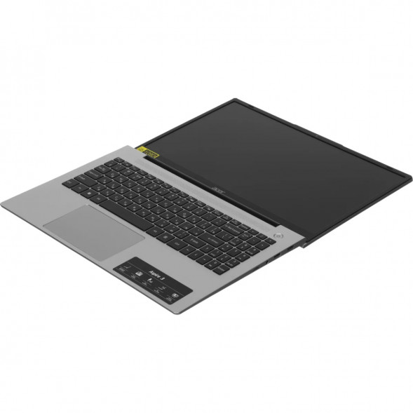 Ноутбук Acer Aspire 3 A325-42 (15.6&amp;quot;, IPS, AMD Ryzen 7 7730U 2ГГц, 8 ядер, 16ГБ DDR4, 512ГБ SSD, AMD Radeon Graphics, без ОС), серебристый в Иркутске