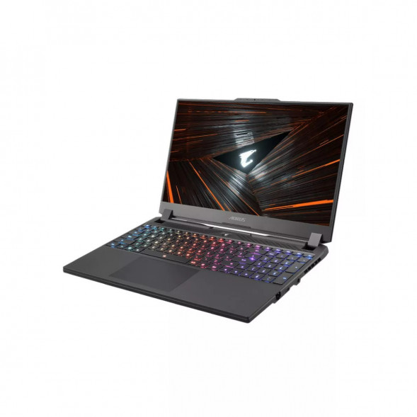 Ноутбук Gigabyte Gigabyte Aorus 15 XE5 (XE5-73RU543UH) (15.6&amp;quot;, IPS, Intel Core i7 12700H 2.3ГГц, 14 ядер, 32ГБ DDR5, 512ГБ SSD, NVIDIA GeForce RTX 3070Ti - 8 ГБ, Windows 11 Home), черный в Иркутске