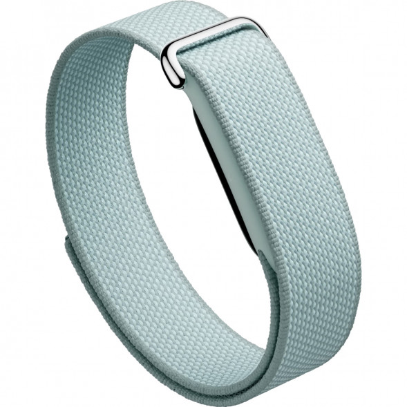 Фитнес-браслет Google Fitbit Air (Серо-голубой/Fog) в Иркутске