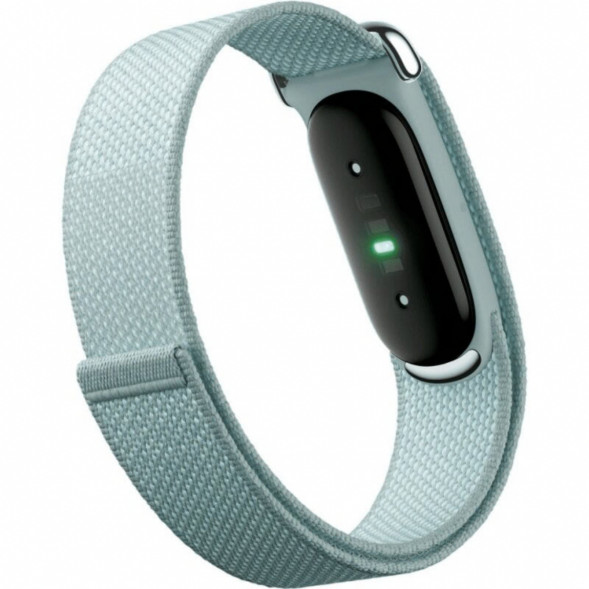 Фитнес-браслет Google Fitbit Air (Серо-голубой/Fog) в Иркутске