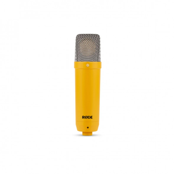 Микрофон студийный RODE NT1 Signature, Yellow в Иркутске