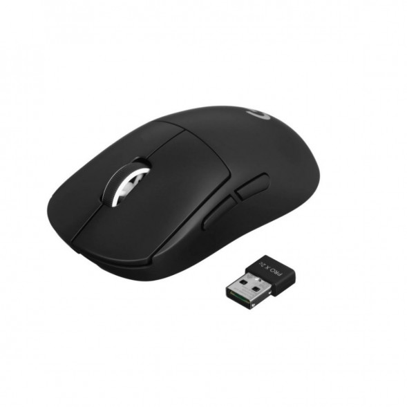 Беспроводная мышь Logitech G Pro X Superlight 2 Compact, чёрный в Иркутске