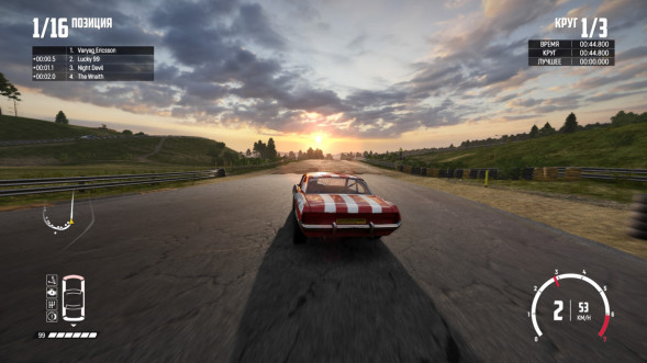 Игра Wreckfest [PS5, русские субтитры] в Иркутске