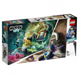 Конструктор LEGO Hidden Side 70430 Метро Ньюбери