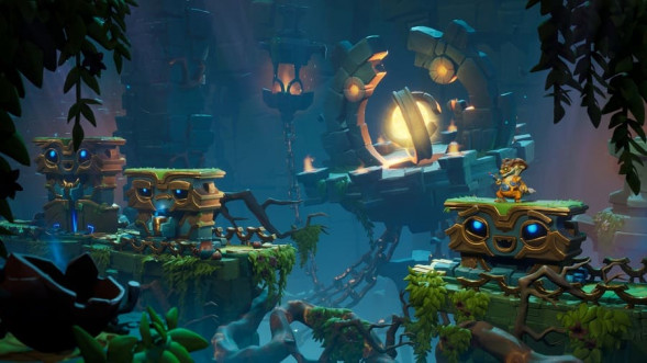 Игра Nikoderiko: The Magical World - Director&amp;#039;s Cut [Nintendo Switch, русская версия] в Иркутске
