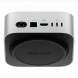 Компьютер Apple Mac mini M4 2024 (MU9D3) (10 Core GPU, 16ГБ, 256ГБ SSD, Apple, macOS), серебристый в Иркутске