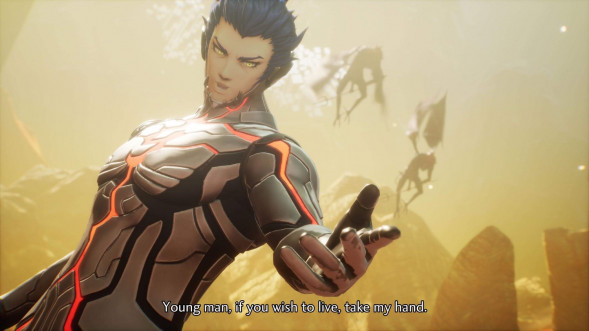 Игра Shin Megami Tensei V: Vengeance [PS5, русские субтитры] в Иркутске