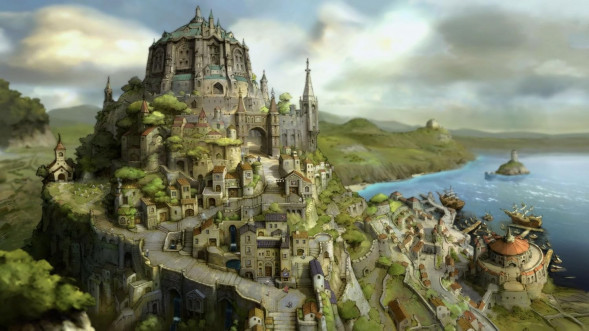 Игра Bravely Default: Flying Fairy HD Remaster [Nintendo Switch 2, английская версия] в Иркутске