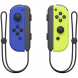 Геймпад Nintendo Switch Joy-Con controllers Duo, синий/желтый в Иркутске