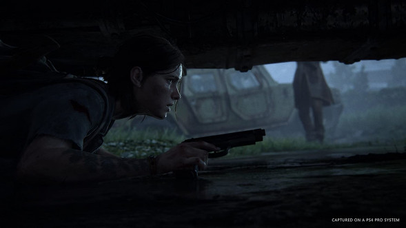 Одни из нас: Часть II [PS4, русская версия] в Иркутске