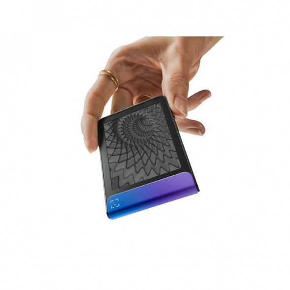 Аппаратный криптокошелек Ledger Flex+Recovery Key, Neptune Blue в Иркутске