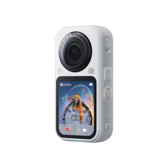 Экшн-камера Insta360 X6 Standart Bundle, White в Иркутске