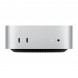 Компьютер Apple Mac mini M4 2024 (MU9E3) (10 Core GPU, 16ГБ, 512ГБ SSD, Apple, macOS), серебристый в Иркутске