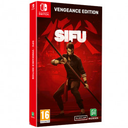 Игра SIFU. Vengeance Edition [Nintendo Switch, русские субтитры]
