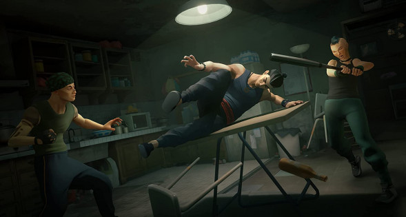 Игра SIFU. Vengeance Edition [Nintendo Switch, русские субтитры] в Иркутске