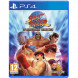 Игра Street Fighter: 30th Anniversary Collection [PS4, английская версия] в Иркутске