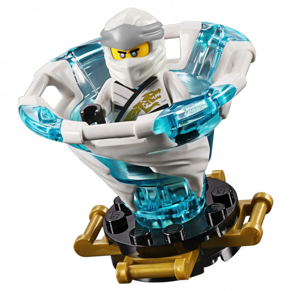 Конструктор LEGO Ninjago 70661 Зейн мастер Кружитцу в Иркутске