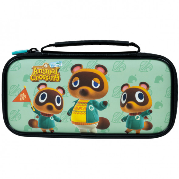 Чехол Nacon Case Animal Crossing New Horizons для Nintendo Switch в Иркутске