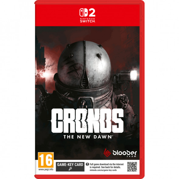 Игра Cronos: The New Dawn [Nintendo Switch 2, русские субтитры] в Иркутске