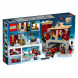 Конструктор LEGO Creator 10263 Пожарная часть в зимней деревне в Иркутске