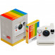 Фотоаппарат моментальной печати Polaroid Now Generation 3 + 8 цветных картриджей, белый в Иркутске