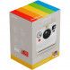 Фотоаппарат моментальной печати Polaroid Now Generation 3 + 8 цветных картриджей, белый в Иркутске